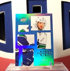 J.T Miller 2024-25 - Ud Portraits #P-11 Upper Deck Series 1